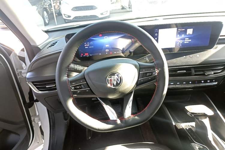 Used Buick Verano 2023 Pro Enjoyment Edition Steering Wheel