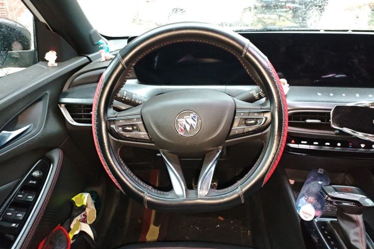 Used Buick Verano 2023 Pro GS Swift Edition Steering Wheel