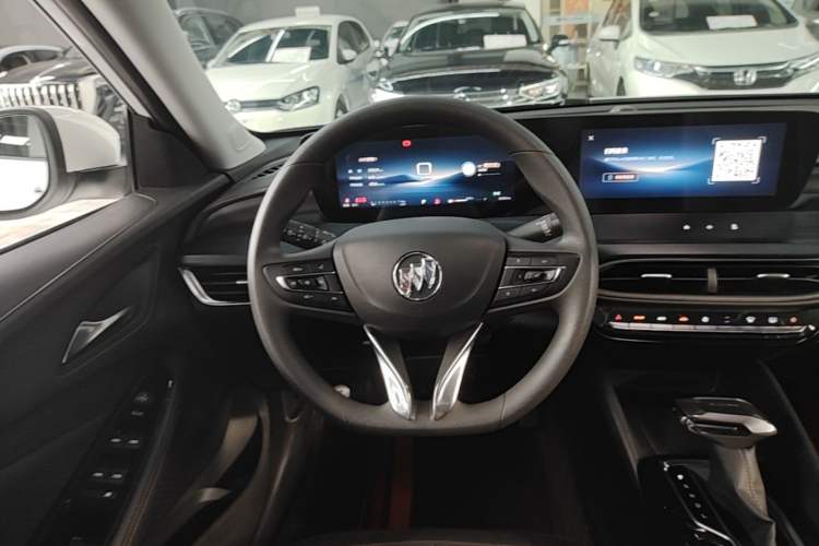 Used Buick Verano 2023 Pro Enjoyment Edition Steering Wheel