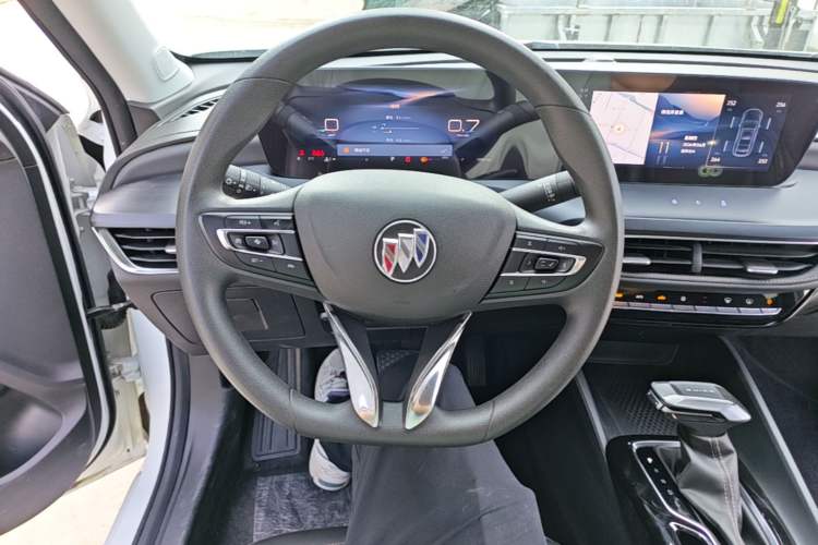Used Buick Verano 2023 Pro Enjoyment Edition Steering Wheel