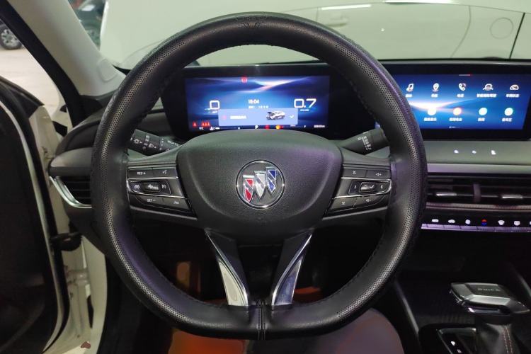 Used Buick Verano 2023 Pro Enjoyment Edition Steering Wheel