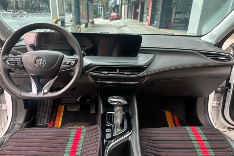 Used Buick Verano 2023 Pro Enjoyment Edition Steering Wheel