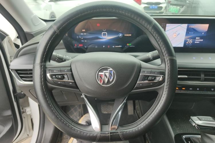 Used Buick Verano 2023 Pro Enjoyment Edition Steering Wheel
