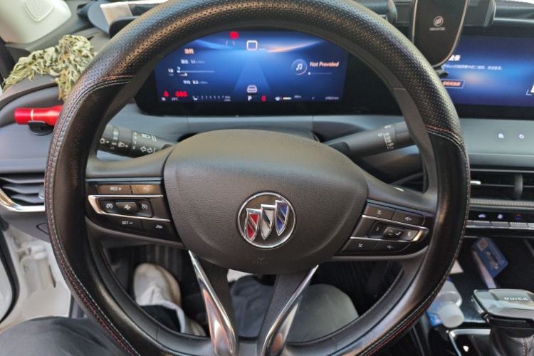 Used Buick Verano 2023 Pro Enjoyment Edition Steering Wheel