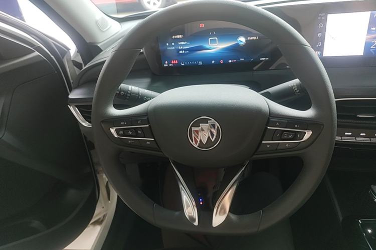 Used Buick Verano 2023 Pro Enjoyment Edition Steering Wheel