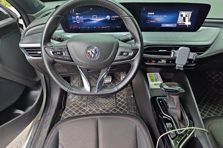 Used Buick Verano 2023 Pro GS Hunter Wind Edition Steering Wheel