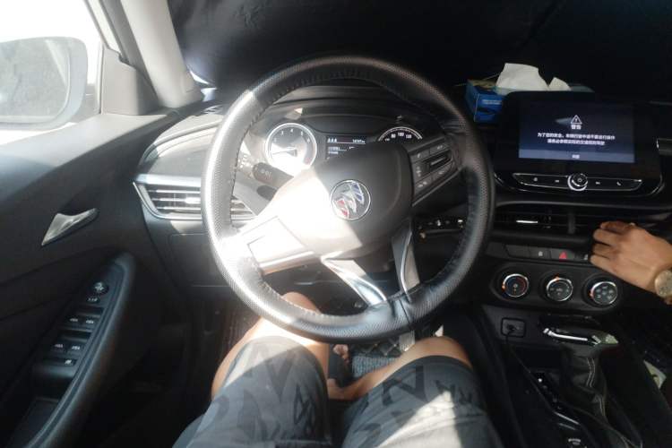 Used Buick Verano 2023 Pro Le Yi Edition Steering Wheel