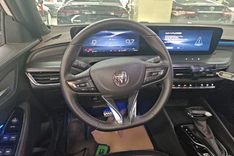 Used Buick Verano 2023 Pro GS Hunter Wind Edition Steering Wheel