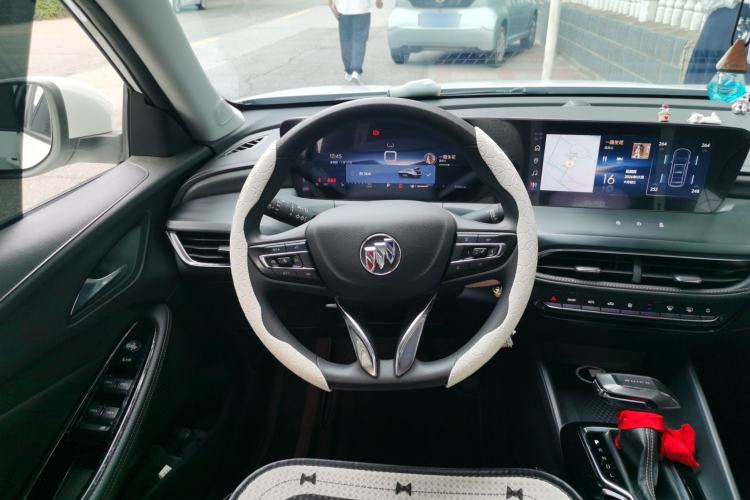 Used Buick Verano 2023 Pro Enjoyment Edition Steering Wheel