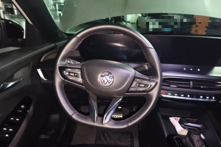 Used Buick Verano 2023 Pro GS Hunter Wind Edition Steering Wheel
