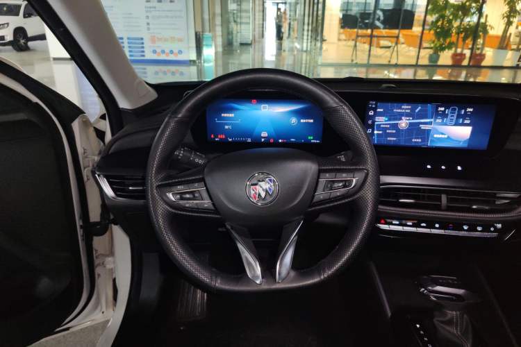 Used Buick Verano 2023 Pro Enjoyment Edition Steering Wheel
