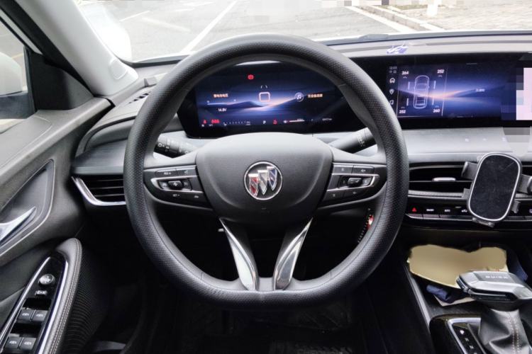 Used Buick Verano 2023 Pro Enjoyment Edition Steering Wheel