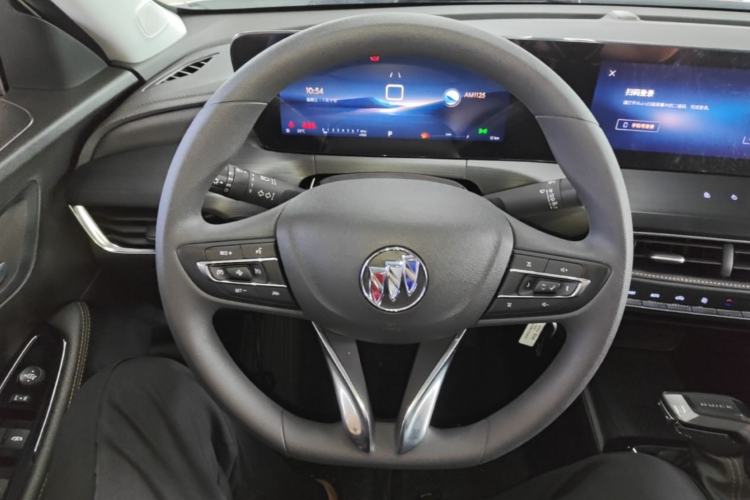 Used Buick Verano 2023 Pro Enjoyment Edition Steering Wheel