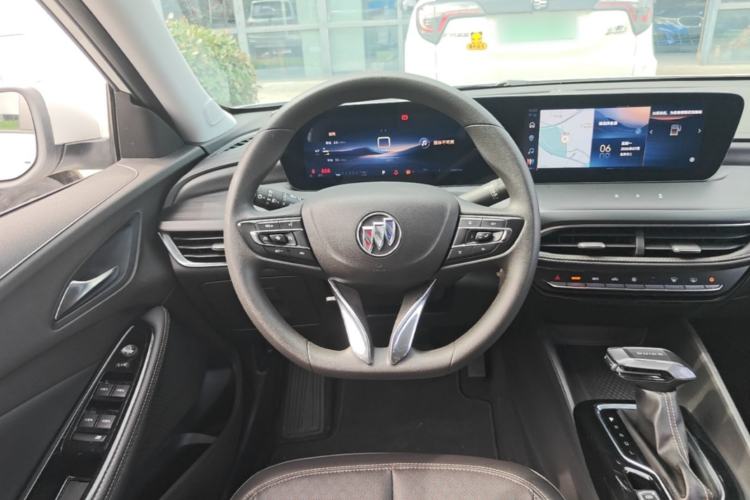 Used Buick Verano 2023 Pro Enjoyment Edition Steering Wheel