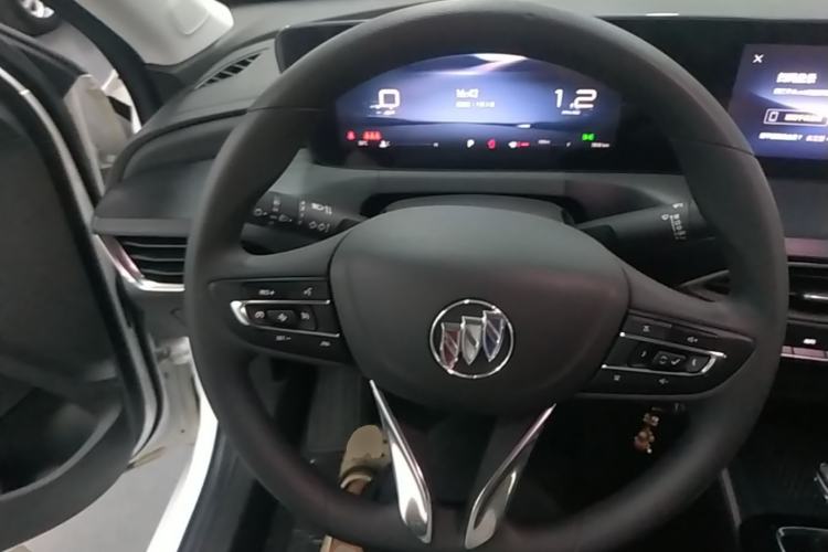 Used Buick Verano 2023 Pro Enjoyment Edition Steering Wheel