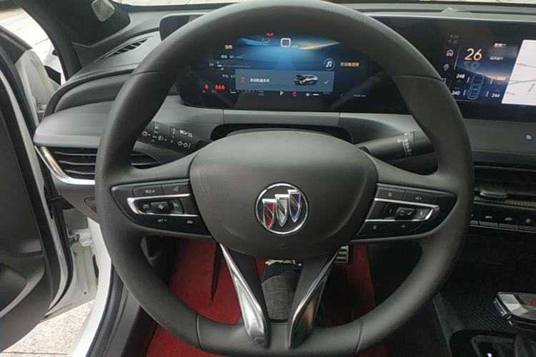 Used Buick Verano 2023 Pro Enjoyment Edition Steering Wheel