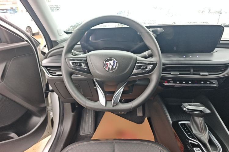 Used Buick Verano 2023 Pro Enjoyment Edition Steering Wheel