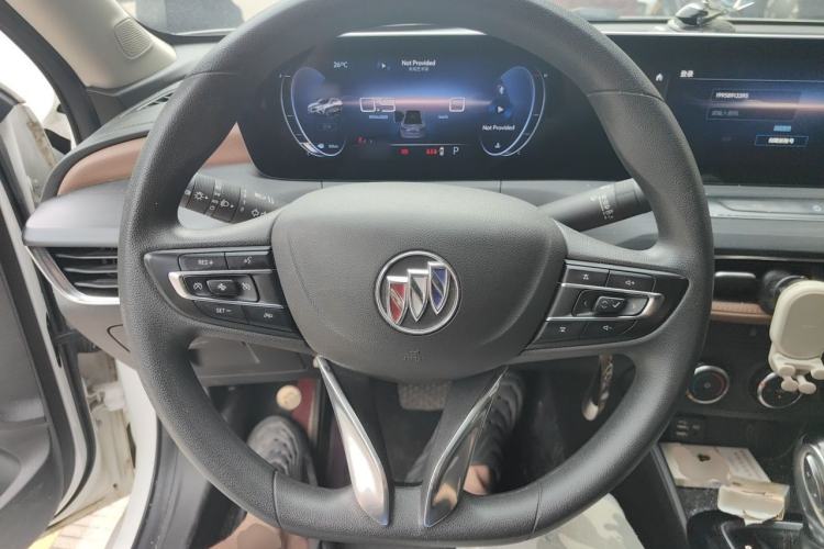 Used Buick Verano 2023 Pro Enjoyment Edition Steering Wheel