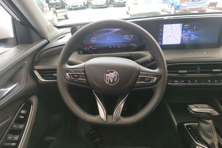 Used Buick Verano 2023 Pro Enjoyment Edition Steering Wheel