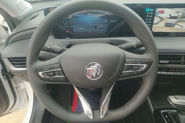 Used Buick Verano 2023 Pro Enjoyment Edition Steering Wheel