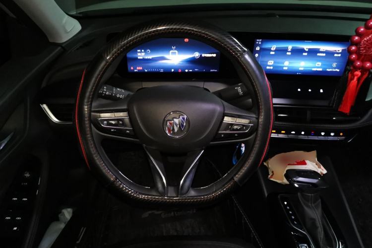Used Buick Verano 2023 Pro Enjoyment Edition Steering Wheel