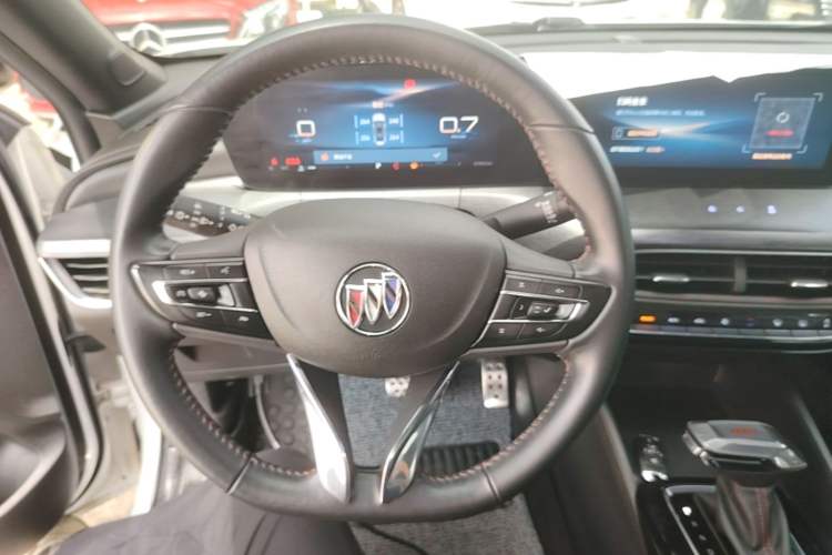 Used Buick Verano 2023 Pro GS Hunter Wind Edition Steering Wheel
