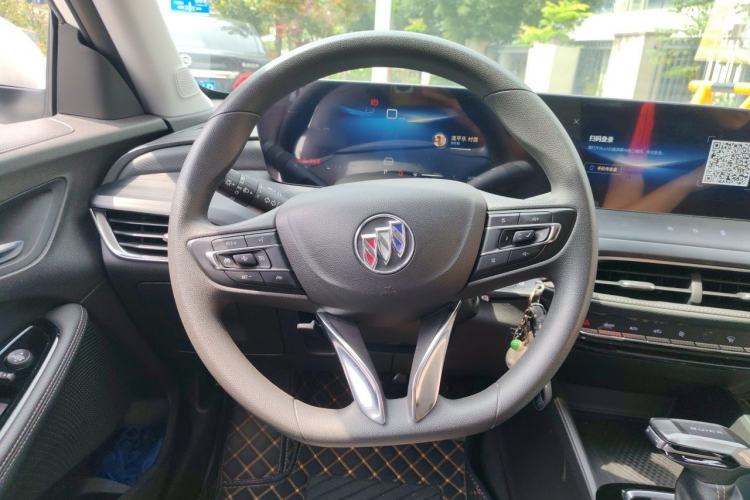 Used Buick Verano 2023 Pro Enjoyment Edition Steering Wheel