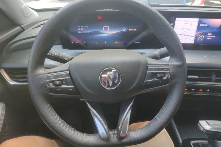 Used Buick Verano 2023 Pro Enjoyment Edition Steering Wheel