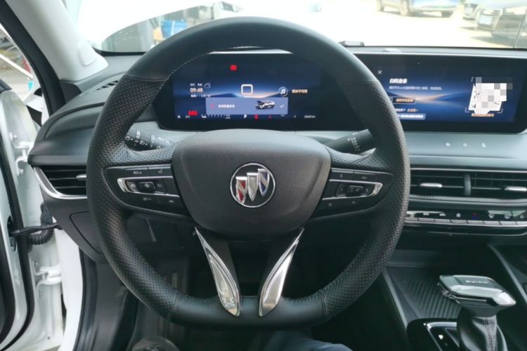 Used Buick Verano 2023 Pro Enjoyment Edition Steering Wheel