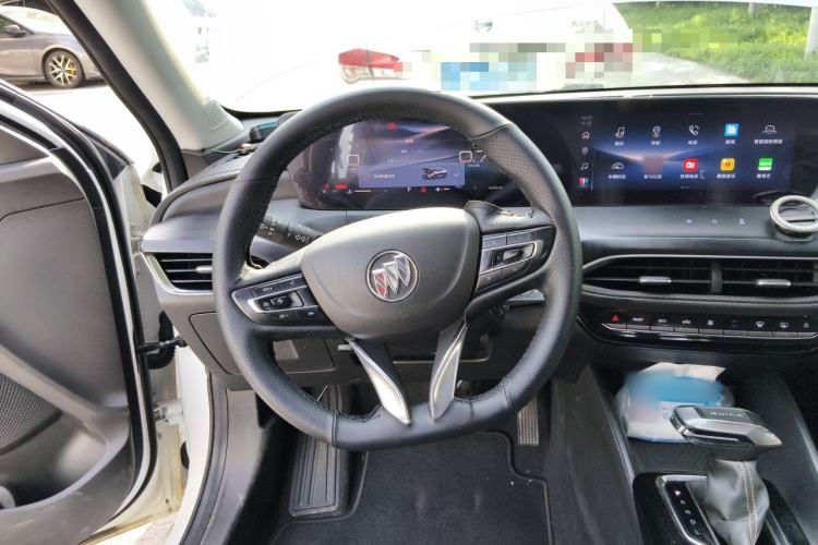 Used Buick Verano 2023 Pro Enjoyment Edition Steering Wheel