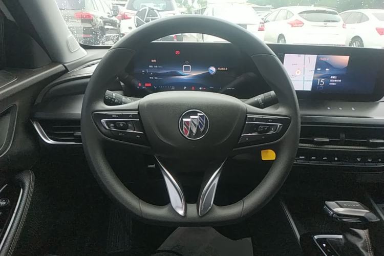 Used Buick Verano 2023 Pro Enjoyment Edition Steering Wheel