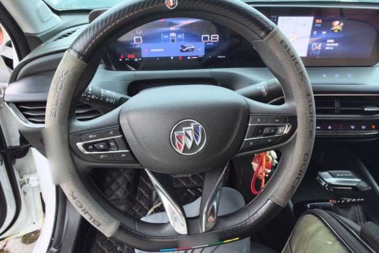 Used Buick Verano 2023 Pro Enjoyment Edition Steering Wheel