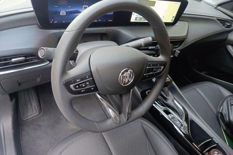 Used Buick Verano 2023 Pro Enjoyment Edition Steering Wheel