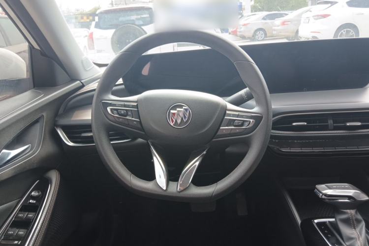 Used Buick Verano 2023 Pro Enjoyment Edition Steering Wheel