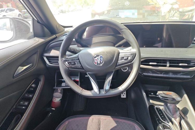 Used Buick Verano 2023 Pro GS Swift Edition Steering Wheel
