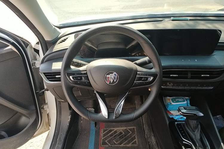 Used Buick Verano 2023 Pro Enjoyment Edition Steering Wheel