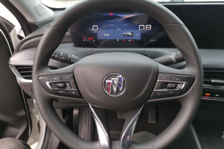 Used Buick Verano 2023 Pro Enjoyment Edition Steering Wheel
