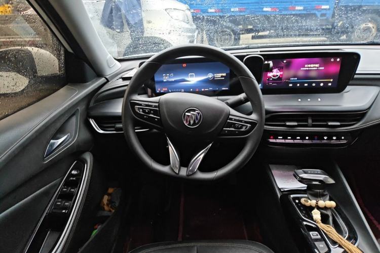 Used Buick Verano 2023 Pro Enjoyment Edition Steering Wheel