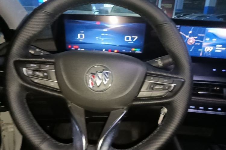 Used Buick Verano 2023 Pro Enjoyment Edition Steering Wheel