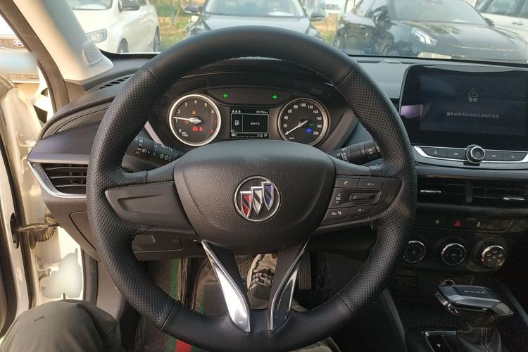 Used Buick Verano 2023 Pro Le Yi Edition Steering Wheel