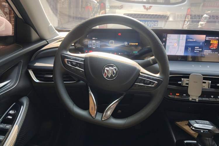 Used Buick Verano 2023 Pro Enjoyment Edition Steering Wheel