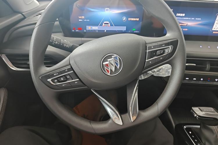 Used Buick Verano 2023 Pro Enjoyment Edition Steering Wheel