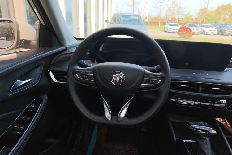 Used Buick Verano 2023 Pro Enjoyment Edition Steering Wheel