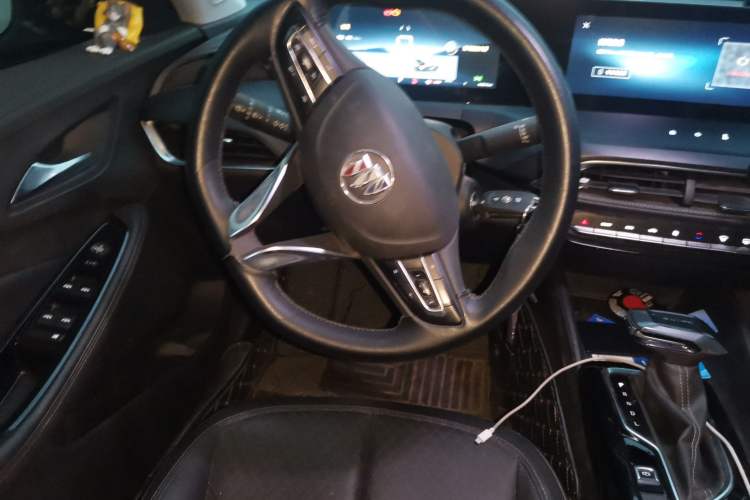 Used Buick Verano 2023 Pro Enjoyment Edition Steering Wheel