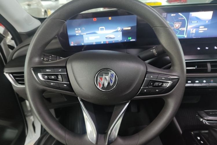 Used Buick Verano 2023 Pro Enjoyment Edition Steering Wheel