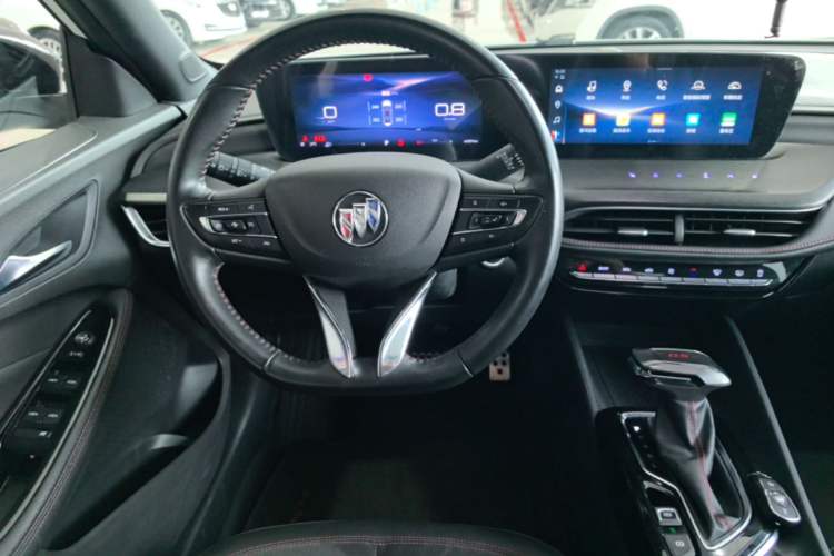 Used Buick Verano 2023 Pro GS Swift Edition Steering Wheel