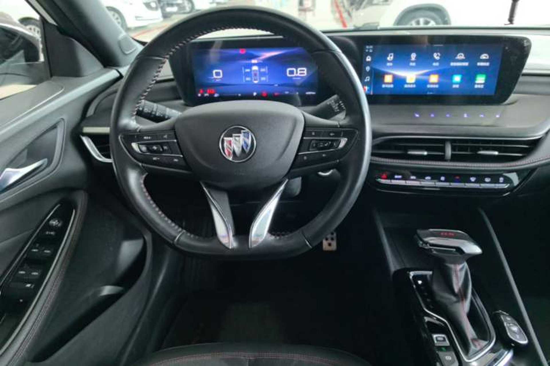 Used Buick Verano 2023 Pro GS Swift Edition Steering Wheel
