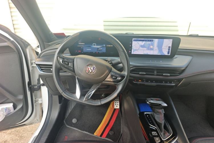Used Buick Verano 2023 Pro GS Hunter Wind Edition Steering Wheel