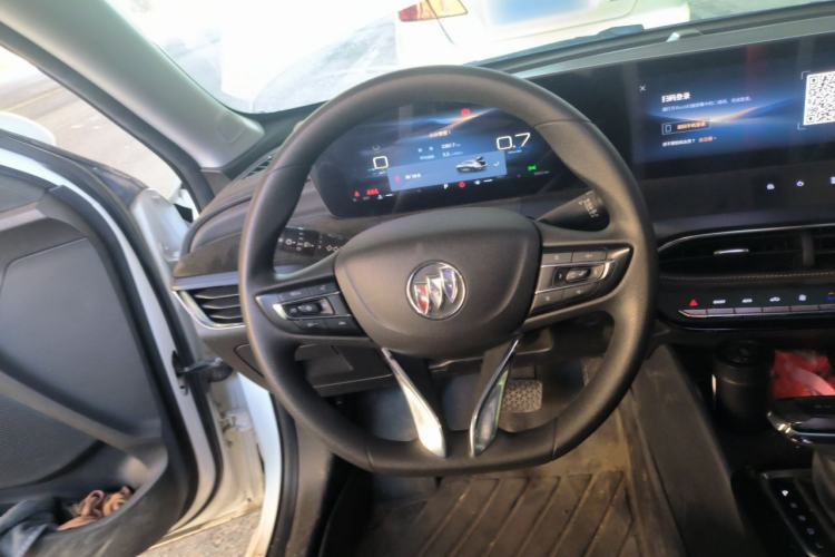 Used Buick Verano 2023 Pro Enjoyment Edition Steering Wheel