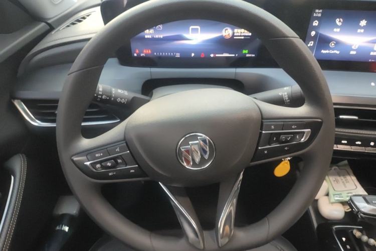 Used Buick Verano 2023 Pro Enjoyment Edition Steering Wheel